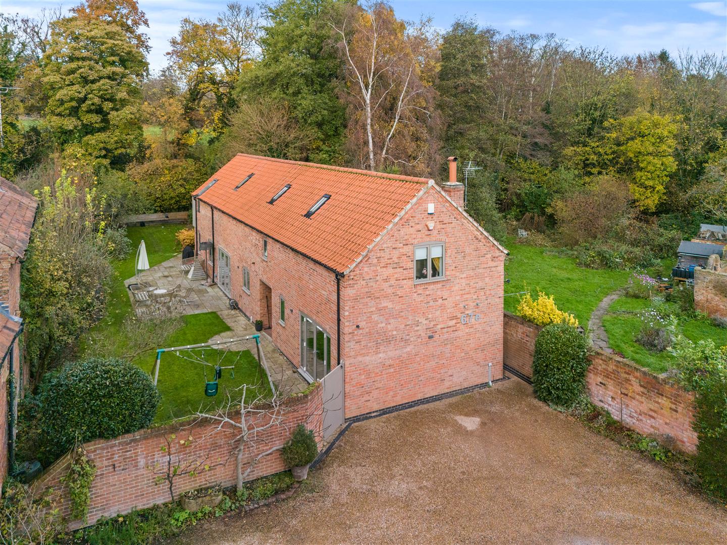 Church Street, Southwell
